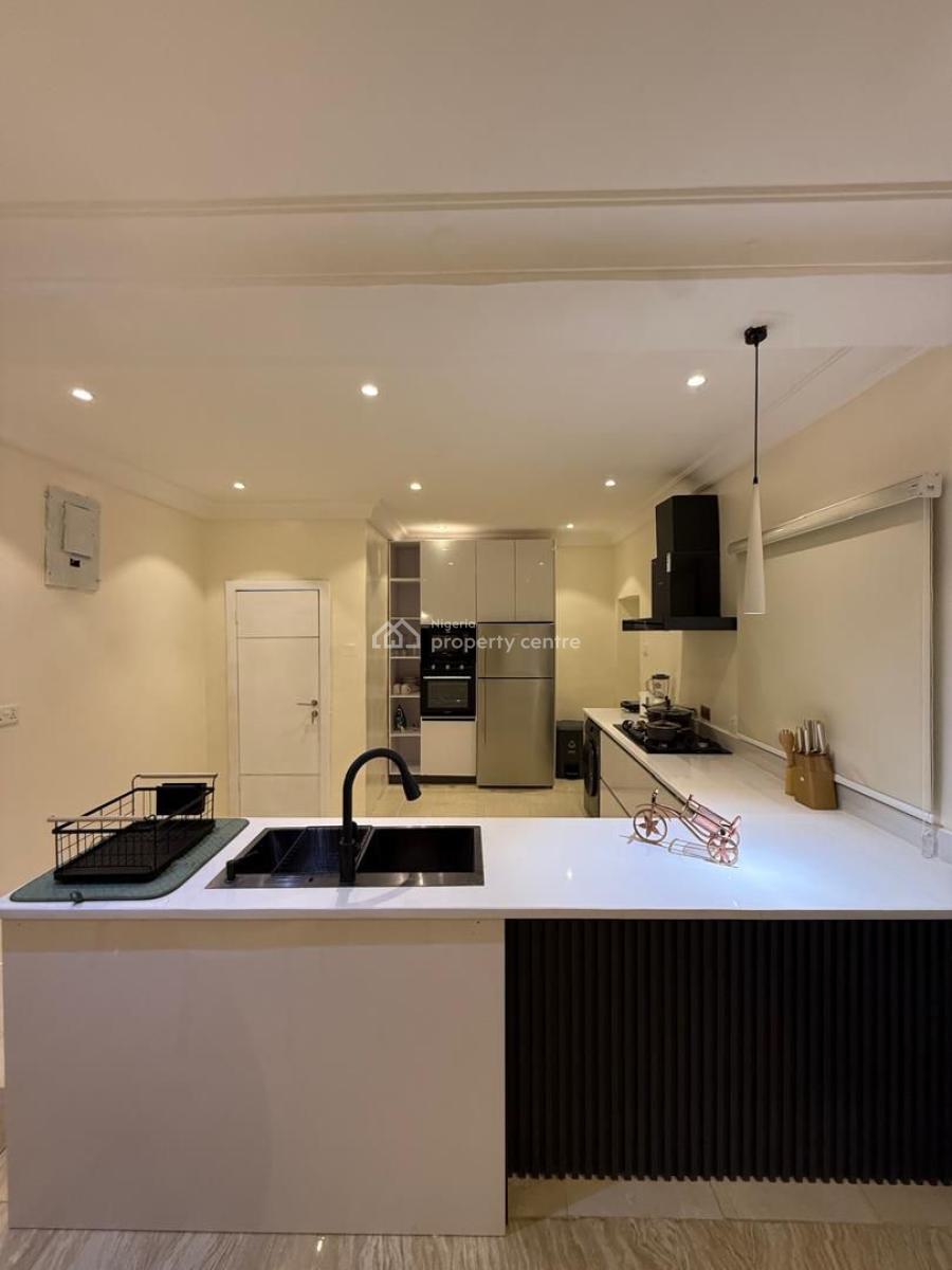 3 Bedroom Apartment with Pool & Gym, Parkview, Ikoyi, Lagos, Flat / Apartment Short Let