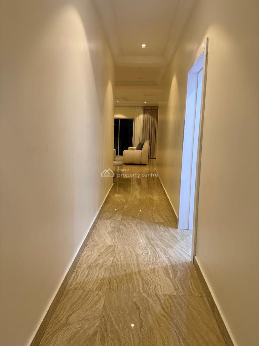 3 Bedroom Apartment with Pool & Gym, Parkview, Ikoyi, Lagos, Flat / Apartment Short Let