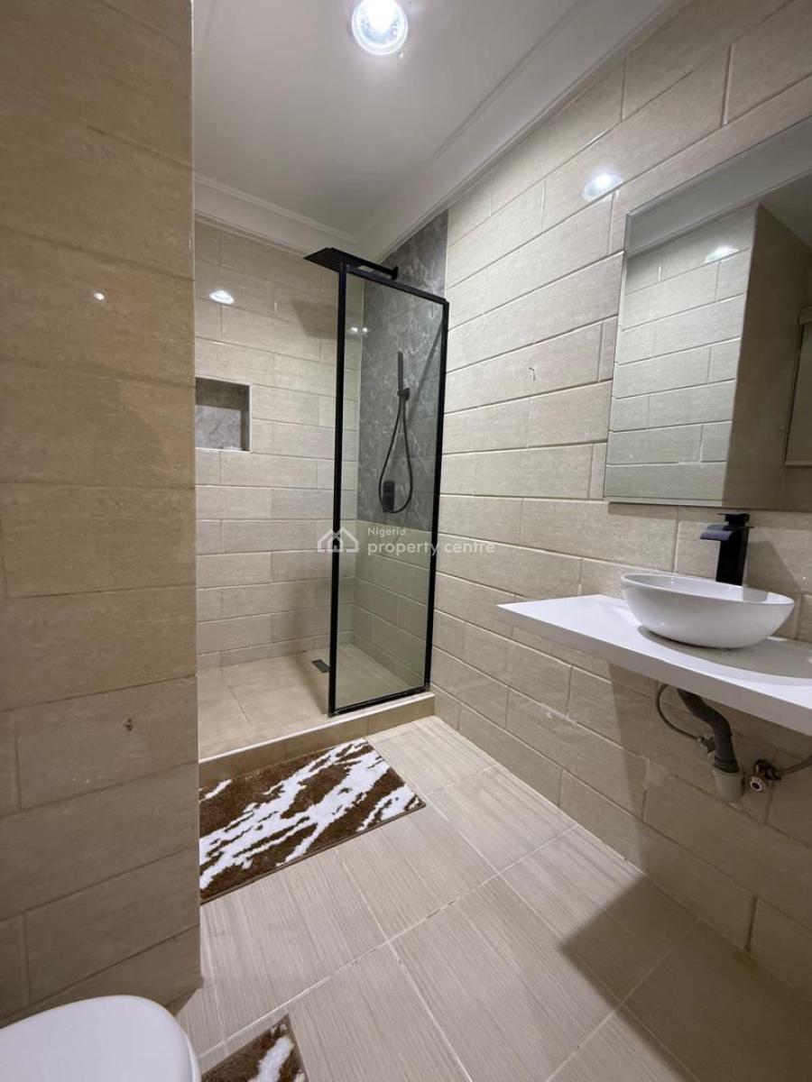 3 Bedroom Apartment with Pool & Gym, Parkview, Ikoyi, Lagos, Flat / Apartment Short Let