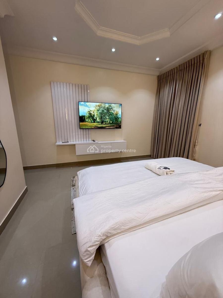 3 Bedroom Apartment with Pool & Gym, Parkview, Ikoyi, Lagos, Flat / Apartment Short Let