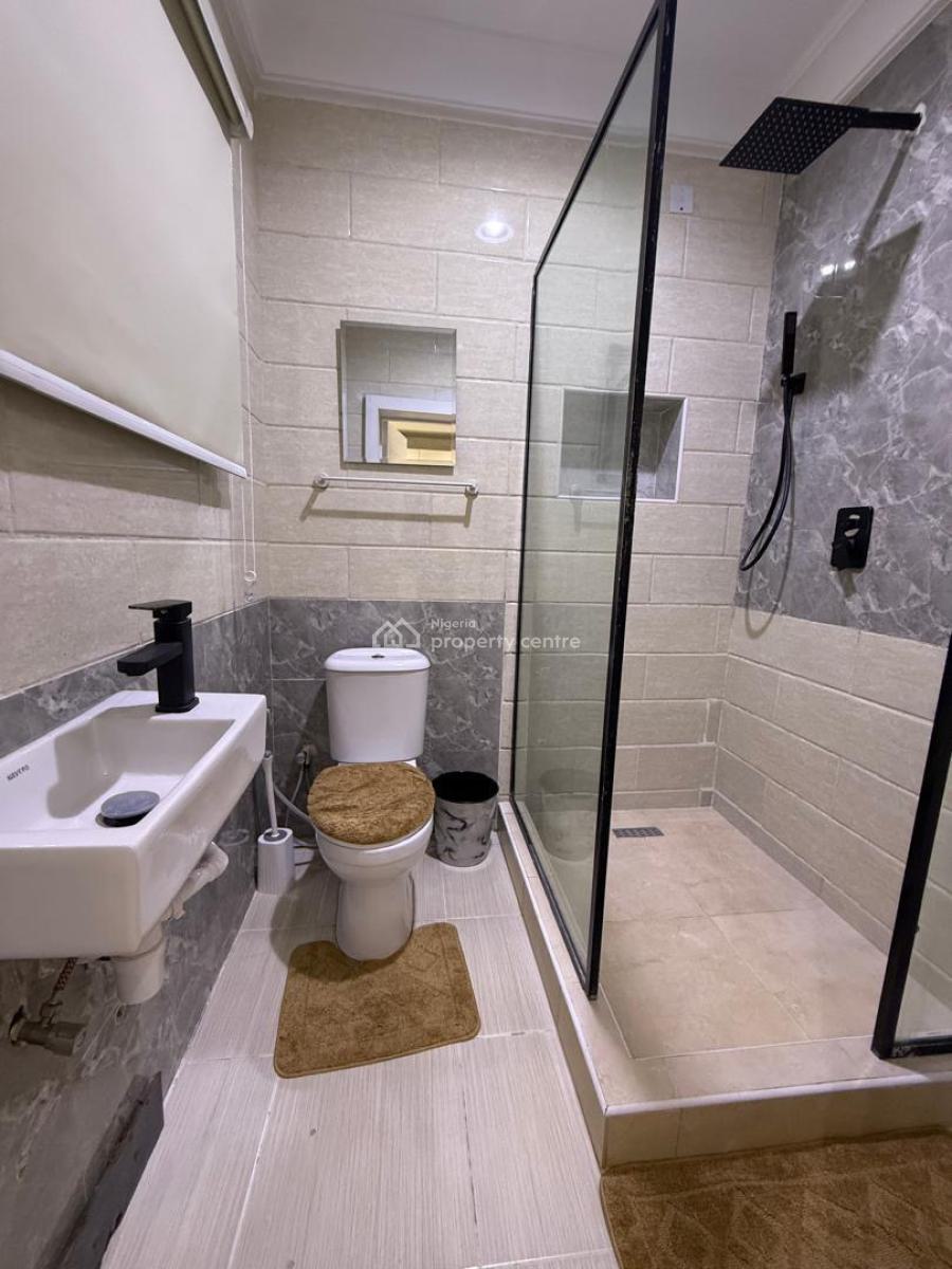 3 Bedroom Apartment with Pool & Gym, Parkview, Ikoyi, Lagos, Flat / Apartment Short Let