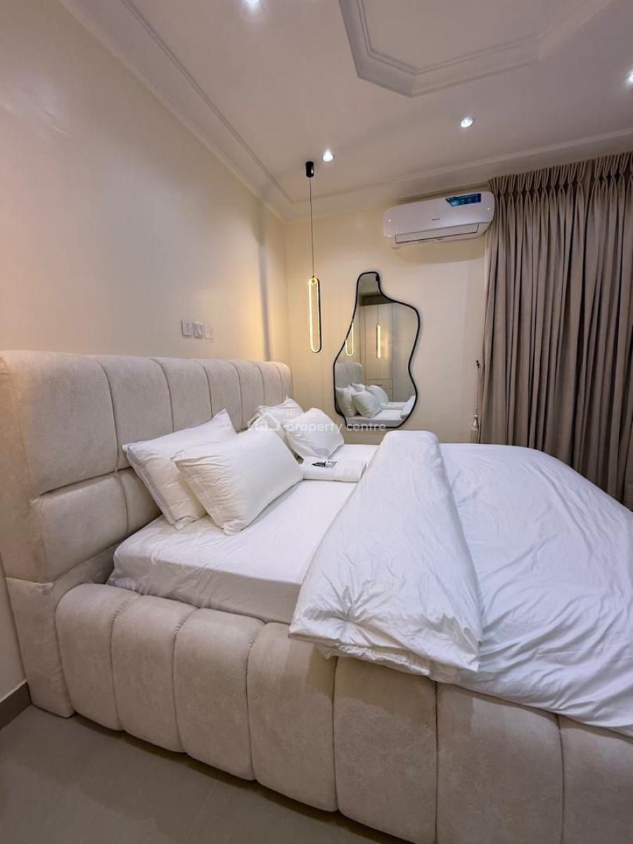 3 Bedroom Apartment with Pool & Gym, Parkview, Ikoyi, Lagos, Flat / Apartment Short Let