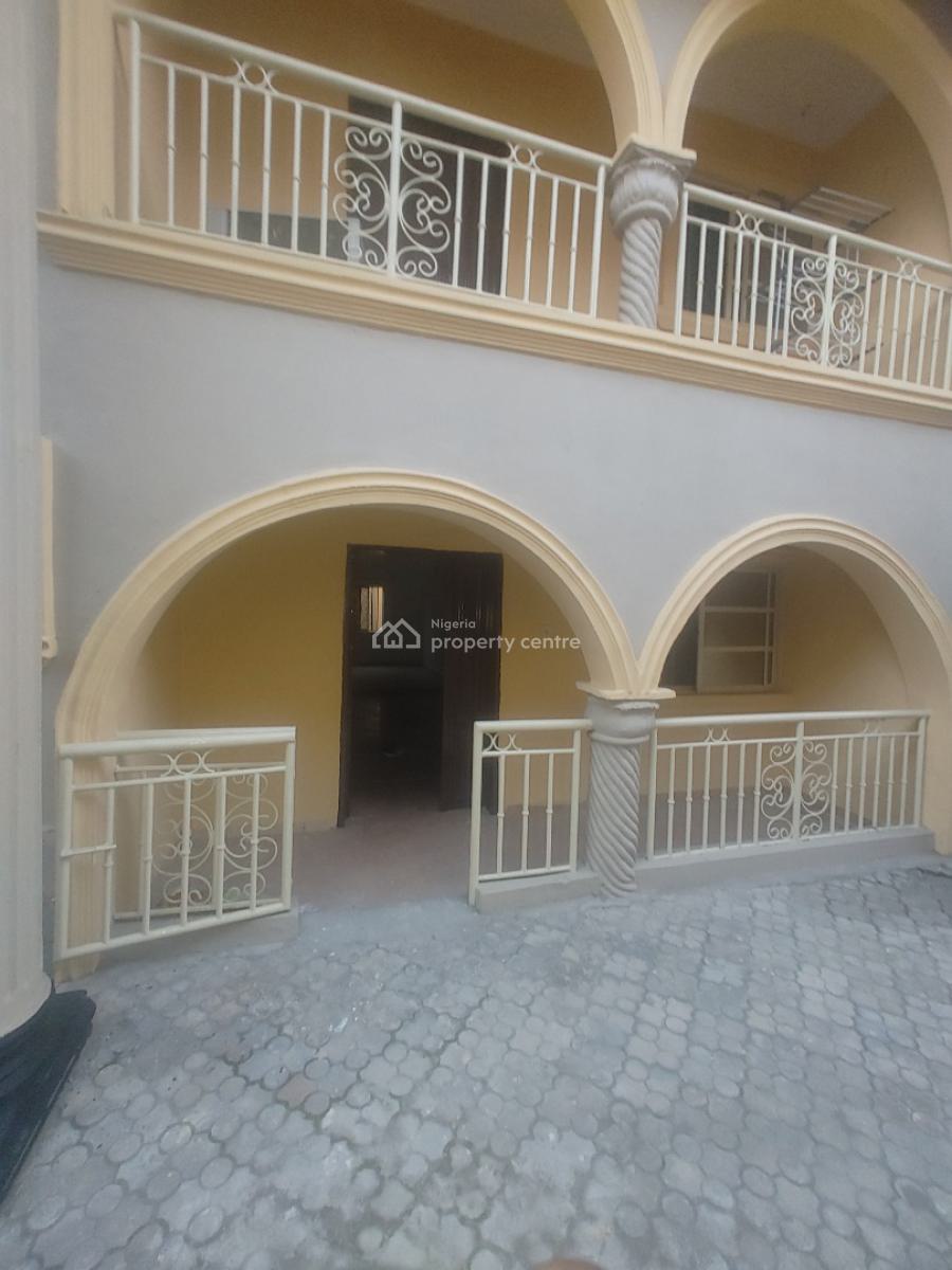 Sharp and Spacious 3 Bedroom Flat Apartment, Majek Sangotedo, Sangotedo, Ajah, Lagos, Flat / Apartment for Rent