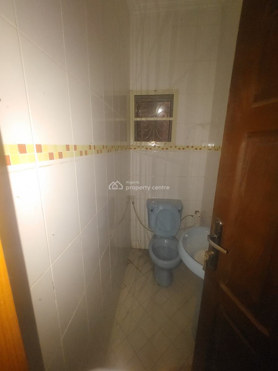 Sharp and Spacious 3 Bedroom Flat Apartment, Majek Sangotedo, Sangotedo, Ajah, Lagos, Flat / Apartment for Rent