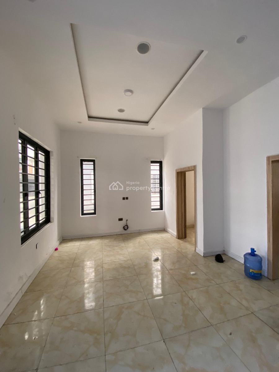 Affordable,3 Bedrooms Terrace, Harris Drive, Vgc, Lekki, Lagos, Terraced Duplex for Rent