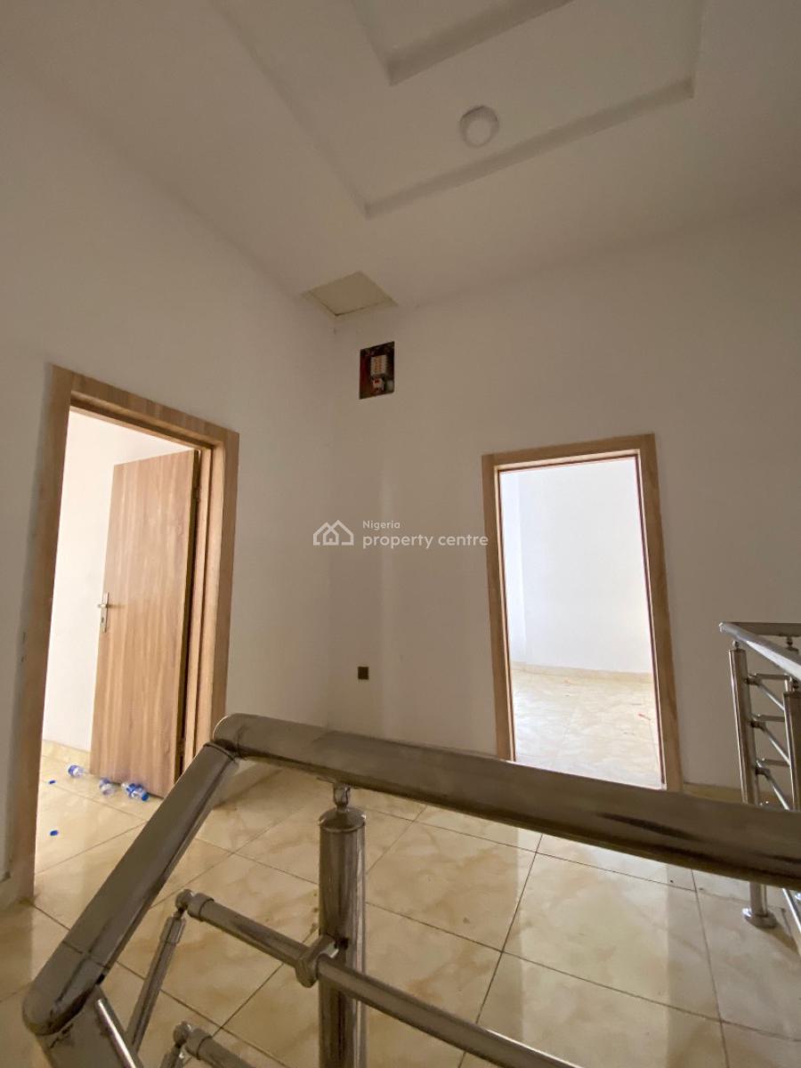 Affordable,3 Bedrooms Terrace, Harris Drive, Vgc, Lekki, Lagos, Terraced Duplex for Rent