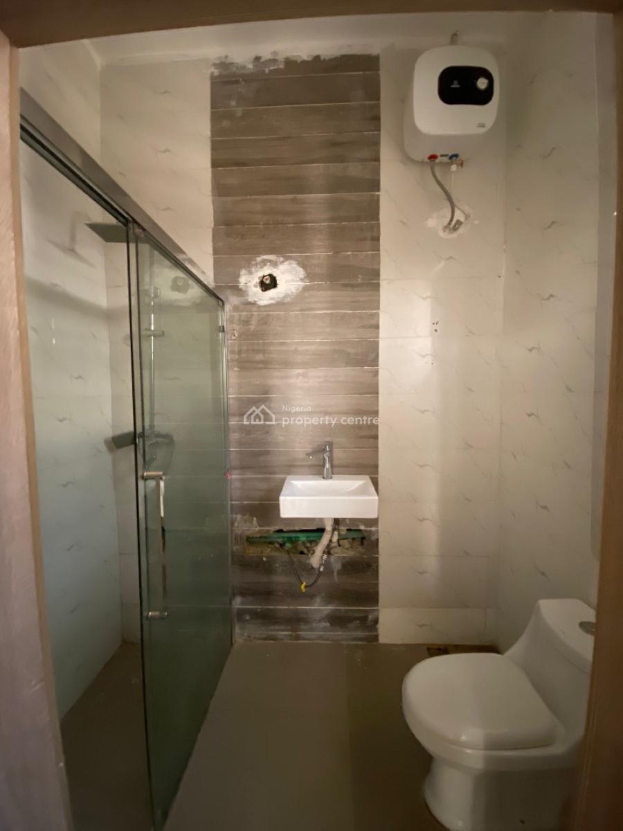 Affordable,3 Bedrooms Terrace, Harris Drive, Vgc, Lekki, Lagos, Terraced Duplex for Rent