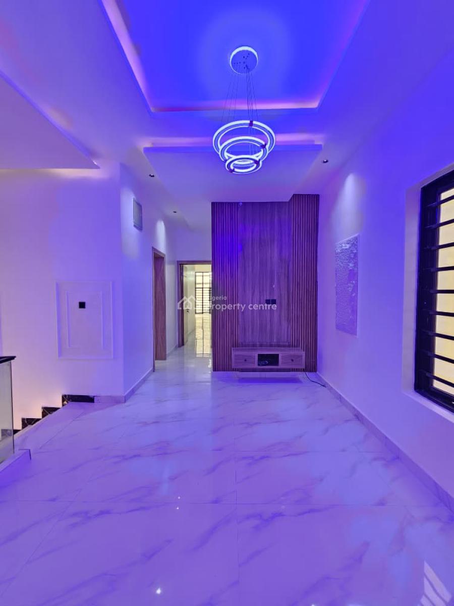 Beautiful 5 Bedroom Duplex, Orchid, Lekki, Lagos, House for Sale