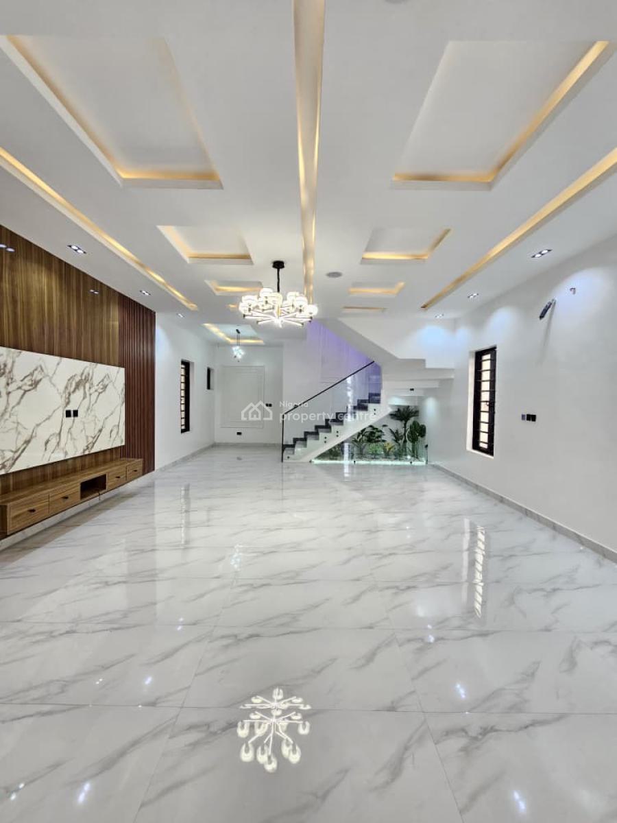 Beautiful 5 Bedroom Duplex, Orchid, Lekki, Lagos, House for Sale