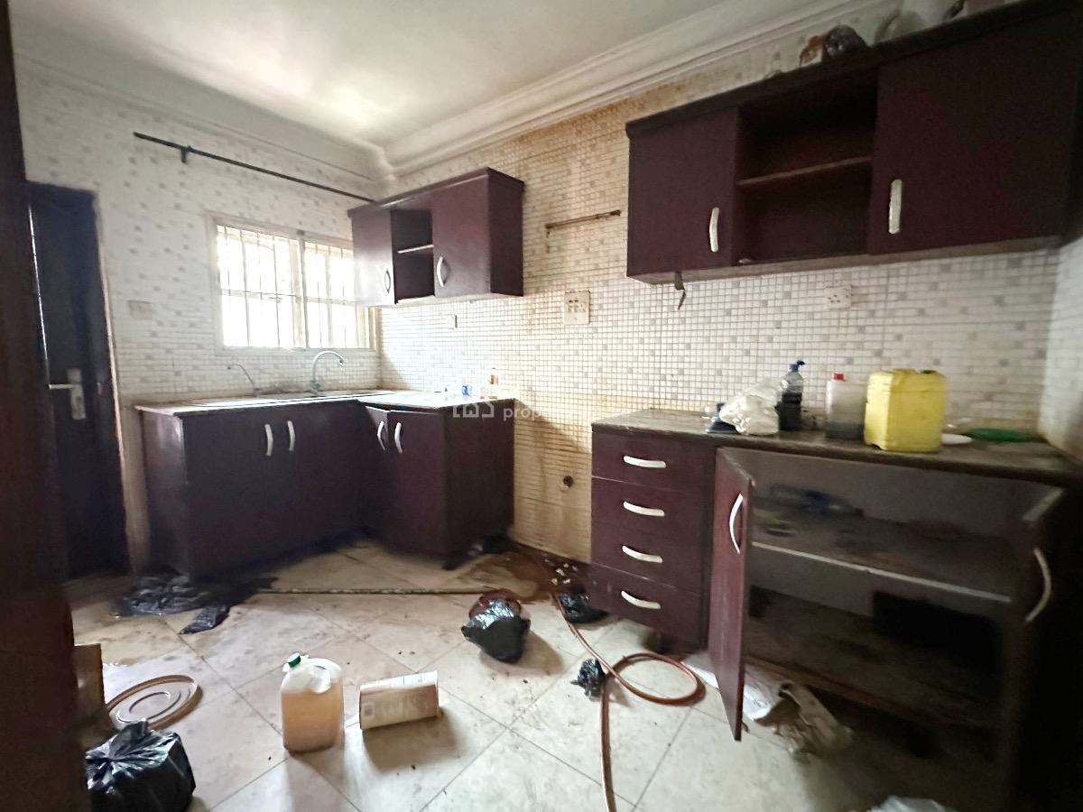 Luxury 3 Bedroom Apartment, Gra Phase 1, Magodo, Lagos, Flat / Apartment for Rent