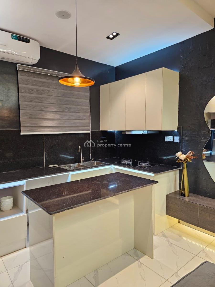 Luxury 1 Bedroom with Excellent Facilities, Lekki Phase 1, Lekki, Lagos, Flat / Apartment Short Let