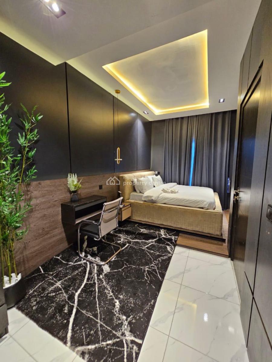 Luxury 1 Bedroom with Excellent Facilities, Lekki Phase 1, Lekki, Lagos, Flat / Apartment Short Let