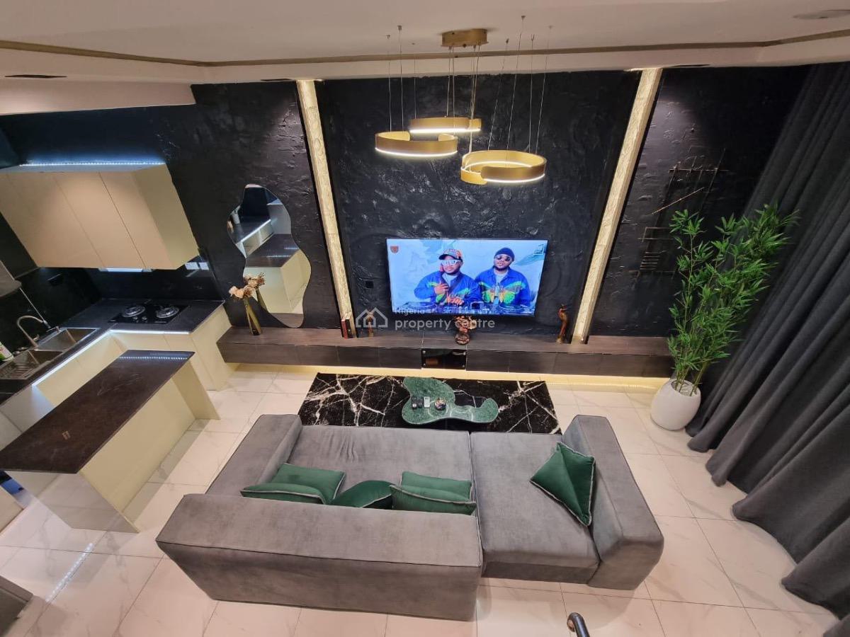 Luxury 1 Bedroom with Excellent Facilities, Lekki Phase 1, Lekki, Lagos, Flat / Apartment Short Let