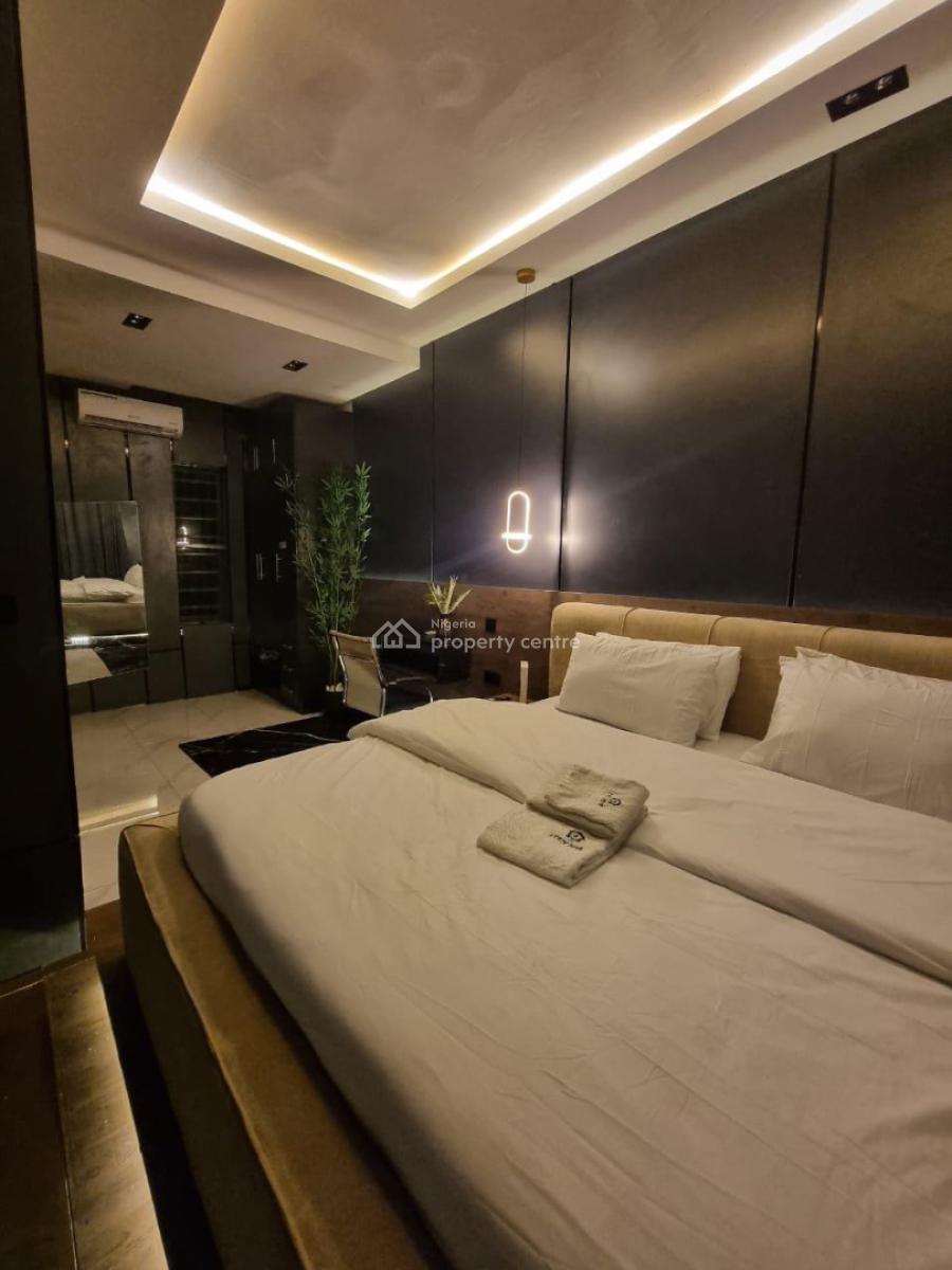 Luxury 1 Bedroom with Excellent Facilities, Lekki Phase 1, Lekki, Lagos, Flat / Apartment Short Let