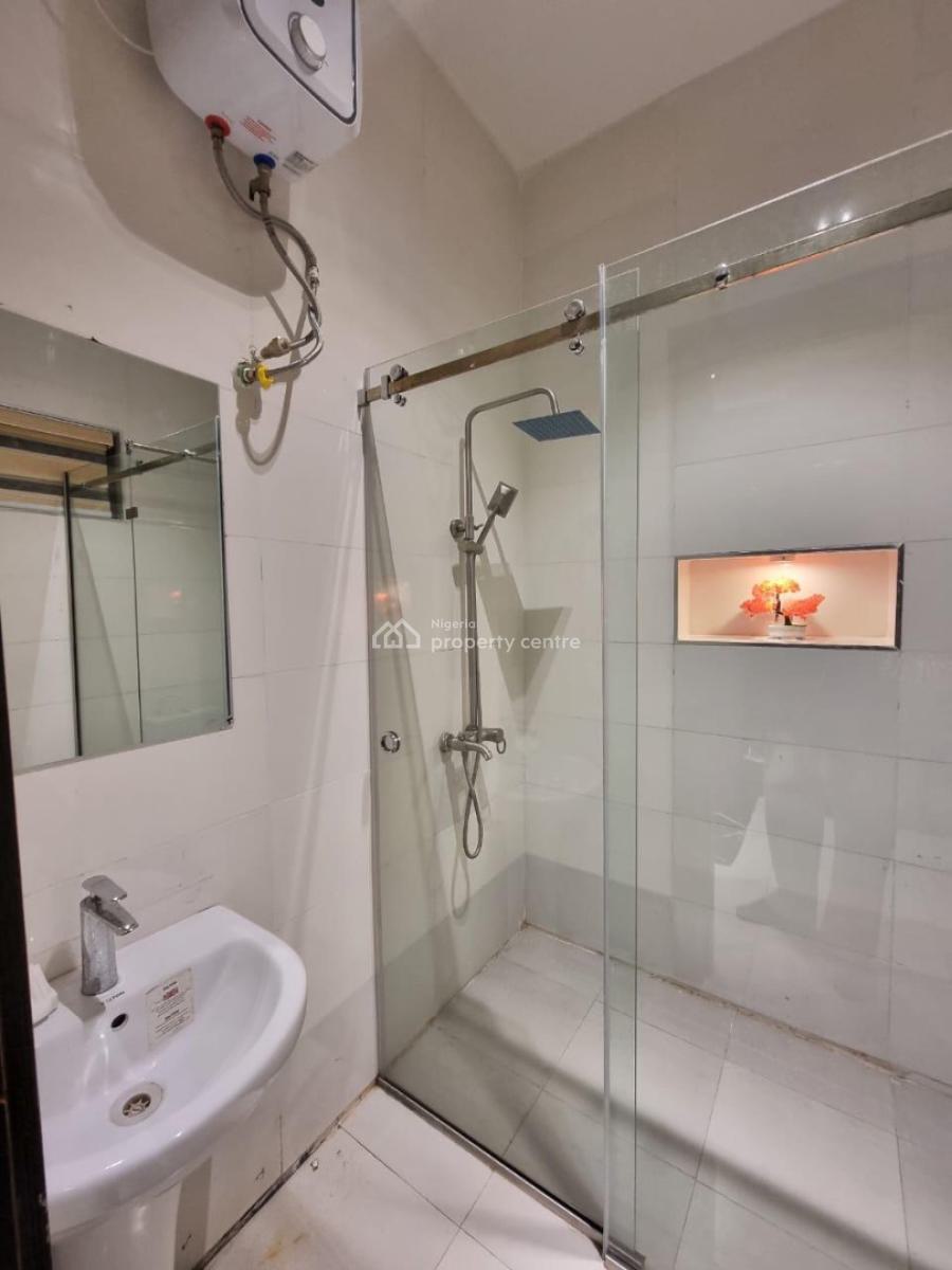 Luxury 1 Bedroom with Excellent Facilities, Lekki Phase 1, Lekki, Lagos, Flat / Apartment Short Let