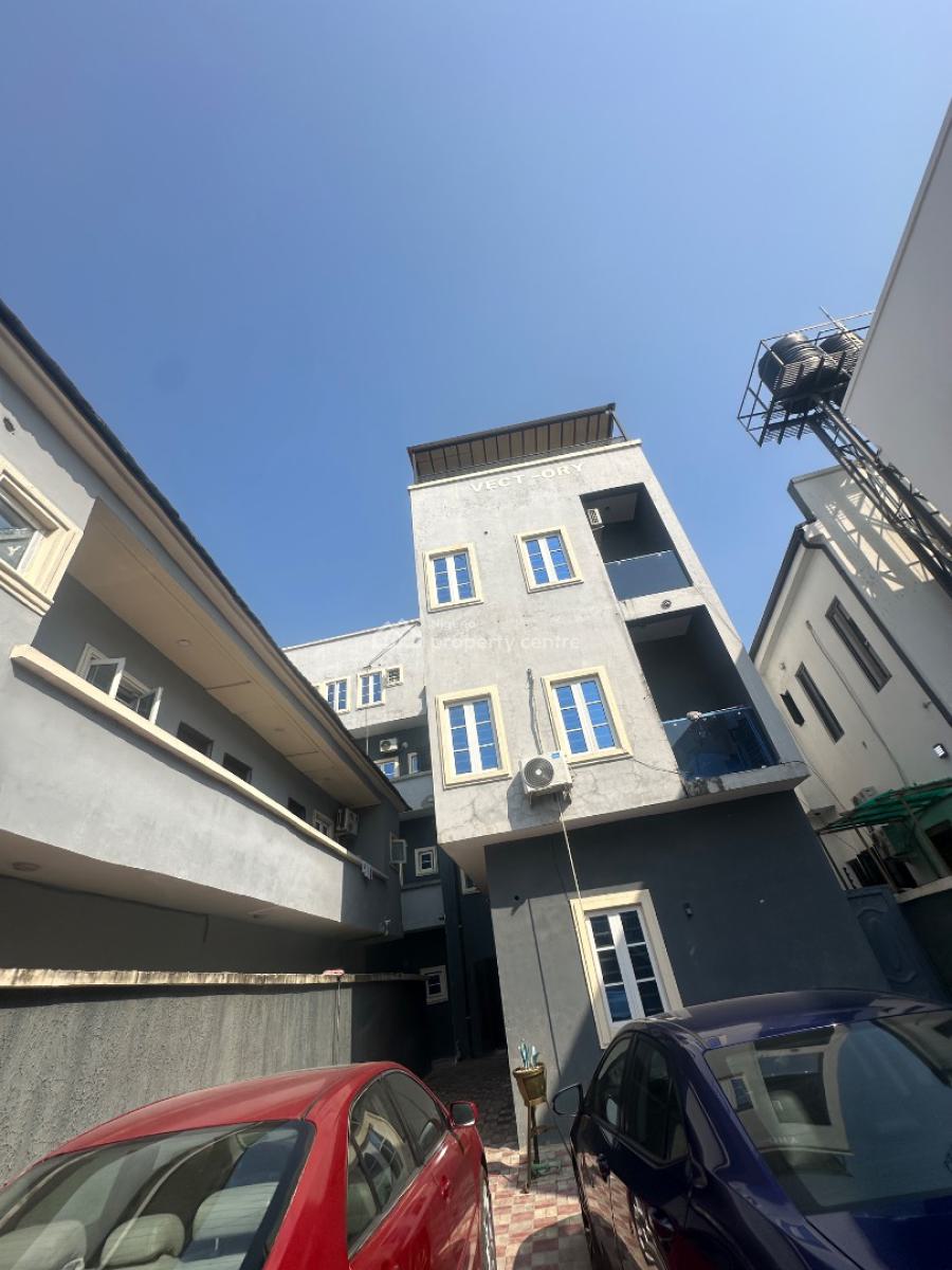 a Mini Flat, Ologolo, Ologolo, Lekki, Lagos, Mini Flat (room and Parlour) for Rent