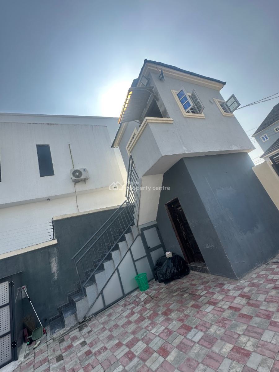 a Mini Flat, Ologolo, Ologolo, Lekki, Lagos, Mini Flat (room and Parlour) for Rent