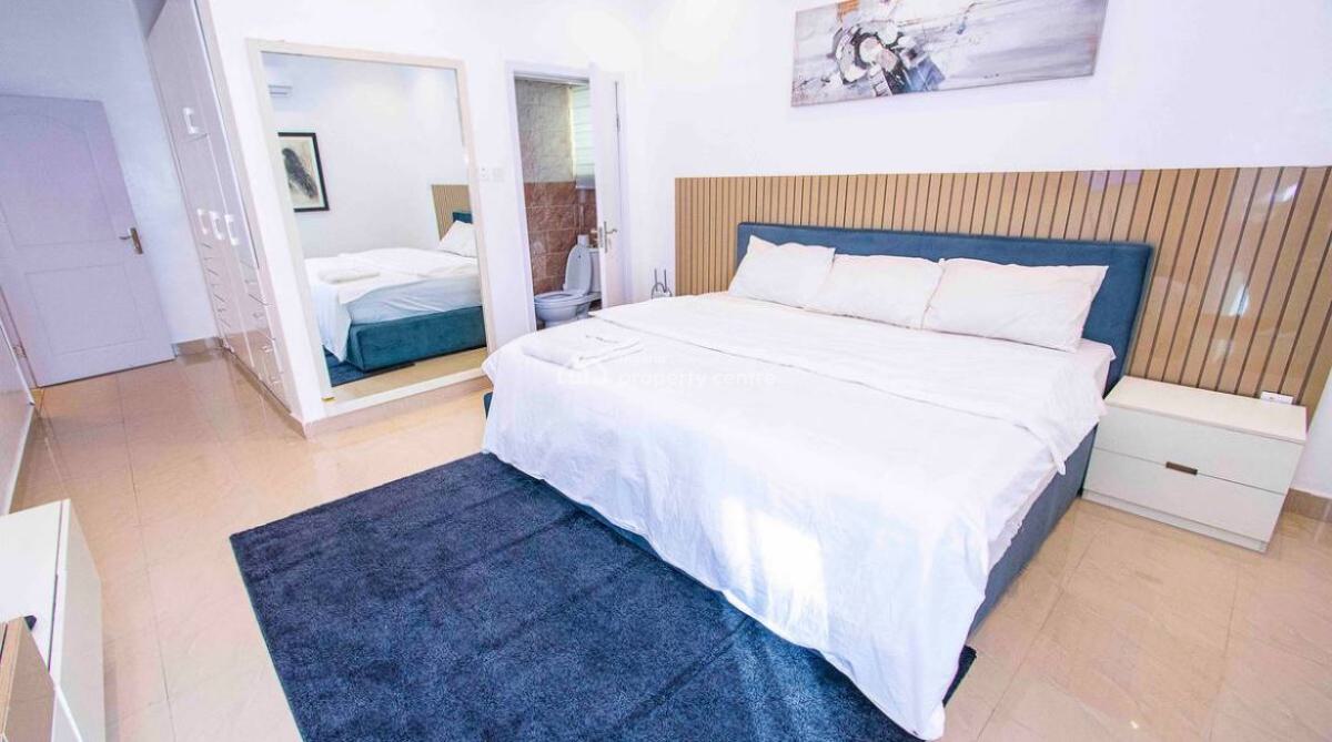 3 Bedroom Apartment with Pool & Gym, Parkview, Ikoyi, Lagos, Flat / Apartment Short Let