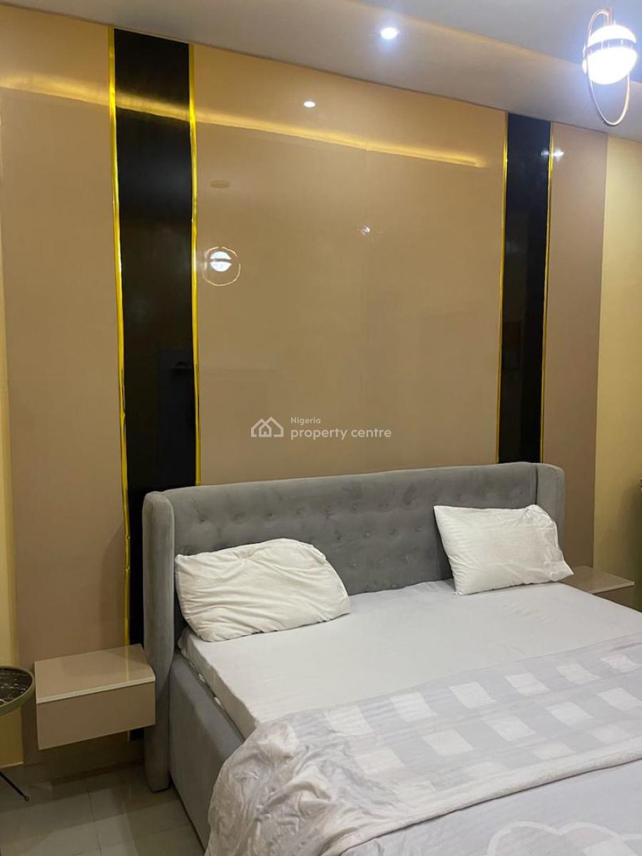 Cozy 4bedroom Duplex, Ikate Elegushi, Lekki, Lagos, Terraced Duplex Short Let