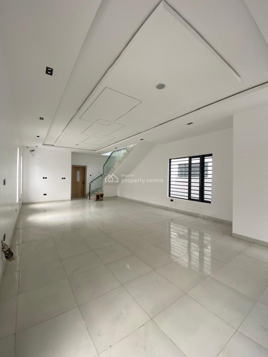 5 Bedroom Detached Duplex with a Bq, Swimming Pool, Vgc Extension, Ikota, Lekki, Lagos, Detached Duplex for Sale