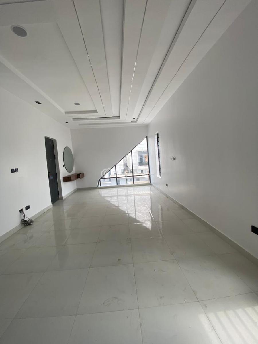 5 Bedroom Detached Duplex with a Bq, Swimming Pool, Vgc Extension, Ikota, Lekki, Lagos, Detached Duplex for Sale