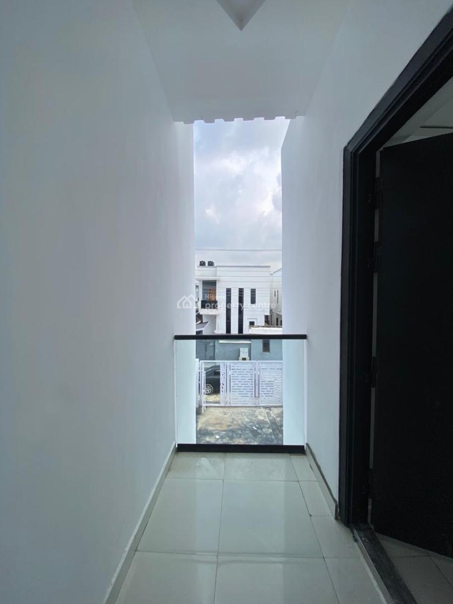 5 Bedroom Detached Duplex with a Bq, Swimming Pool, Vgc Extension, Ikota, Lekki, Lagos, Detached Duplex for Sale