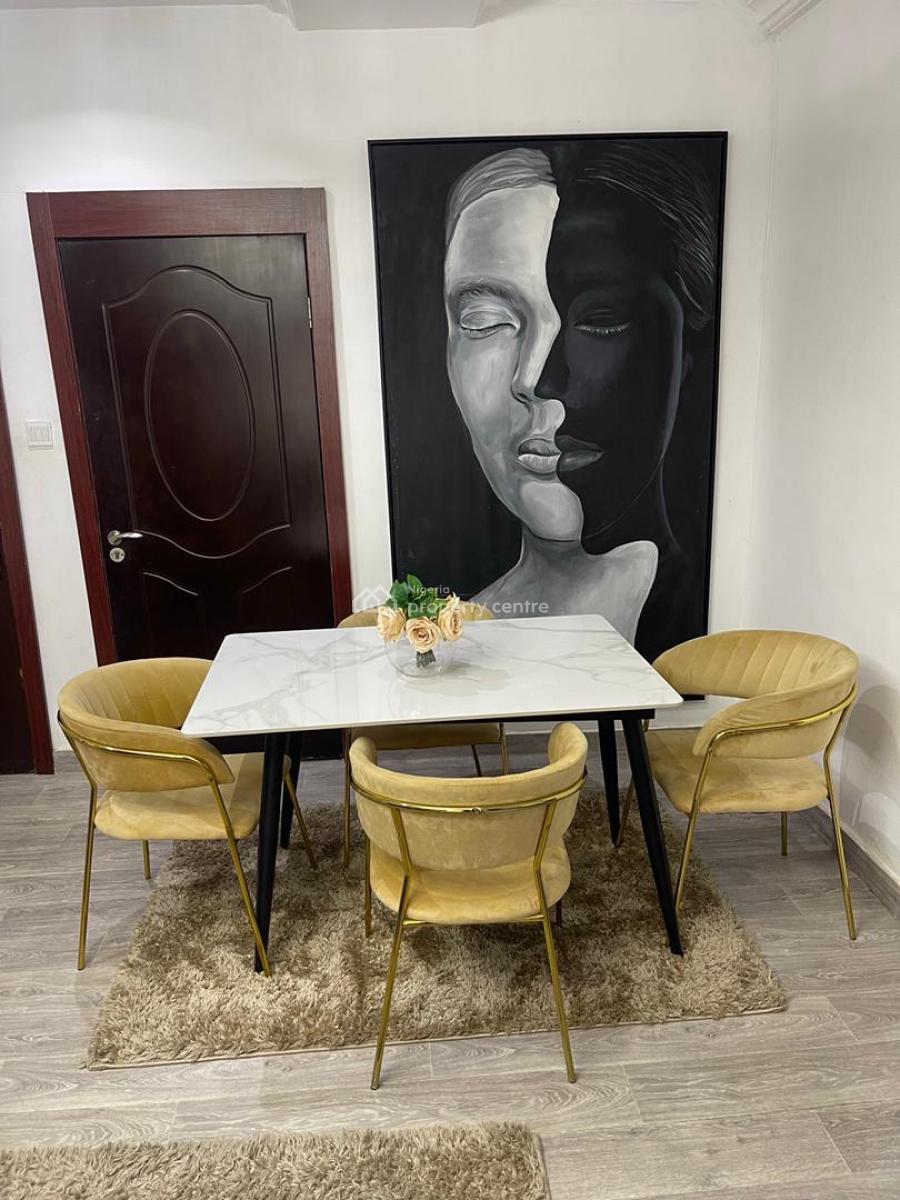 Luxury One Bedroom Apartment, Fola Osibo Street, Lekki Phase 1, Lekki, Lagos, Flat / Apartment Short Let