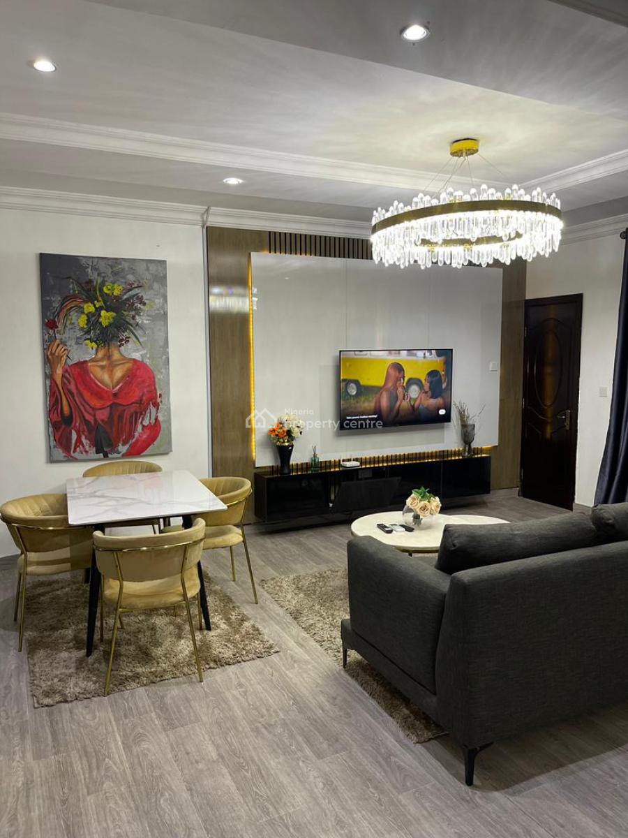 Luxury One Bedroom Apartment, Fola Osibo Street, Lekki Phase 1, Lekki, Lagos, Flat / Apartment Short Let