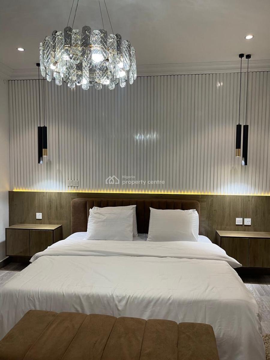 Luxury One Bedroom Apartment, Fola Osibo Street, Lekki Phase 1, Lekki, Lagos, Flat / Apartment Short Let