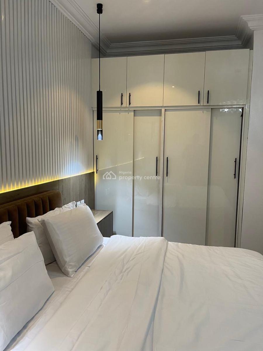 Luxury One Bedroom Apartment, Fola Osibo Street, Lekki Phase 1, Lekki, Lagos, Flat / Apartment Short Let