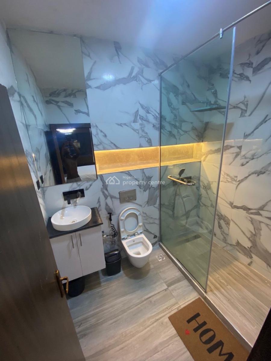 Luxury Studio Apartment, Lekki Phase 1, Lekki, Lagos, Flat / Apartment Short Let