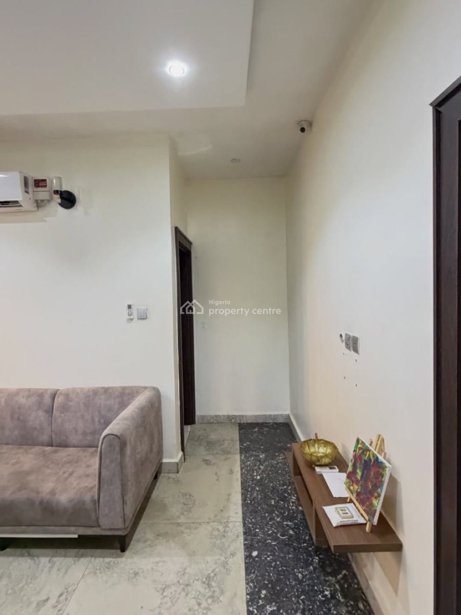 Lovely  5 Beds  Terrace  Bq, Mabushi, Abuja, Terraced Duplex for Sale