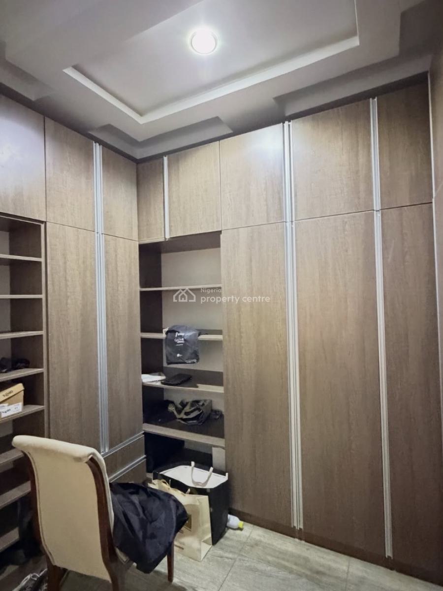 Lovely  5 Beds  Terrace  Bq, Mabushi, Abuja, Terraced Duplex for Sale