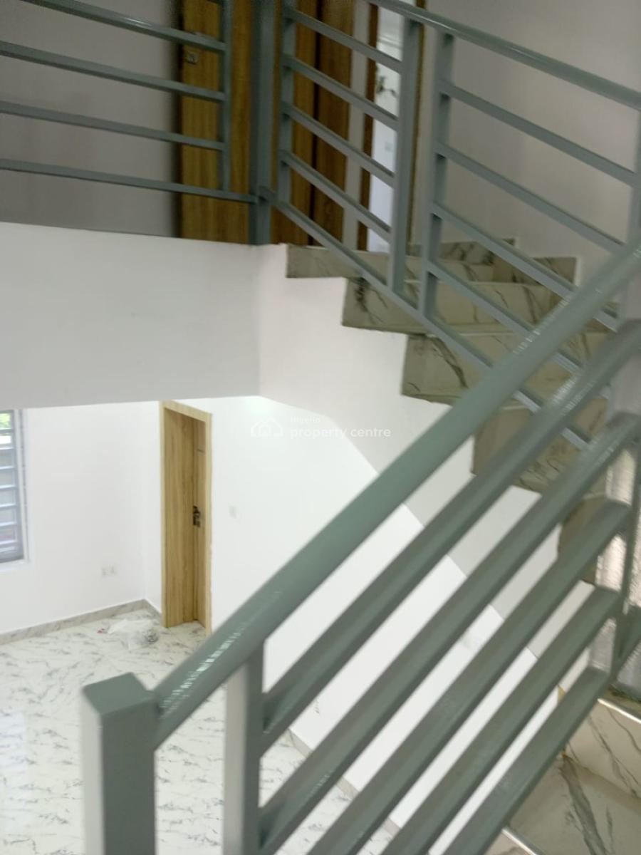 Beautiful 5 Bedroom Semi Detached Duplex, Lonex Estate, Opic, Isheri North, Lagos, Semi-detached Duplex for Rent