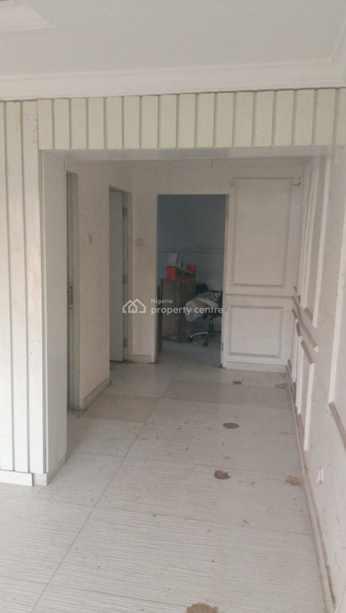 Ground Floor Shop, Opebi, Ikeja, Lagos, Shop for Rent