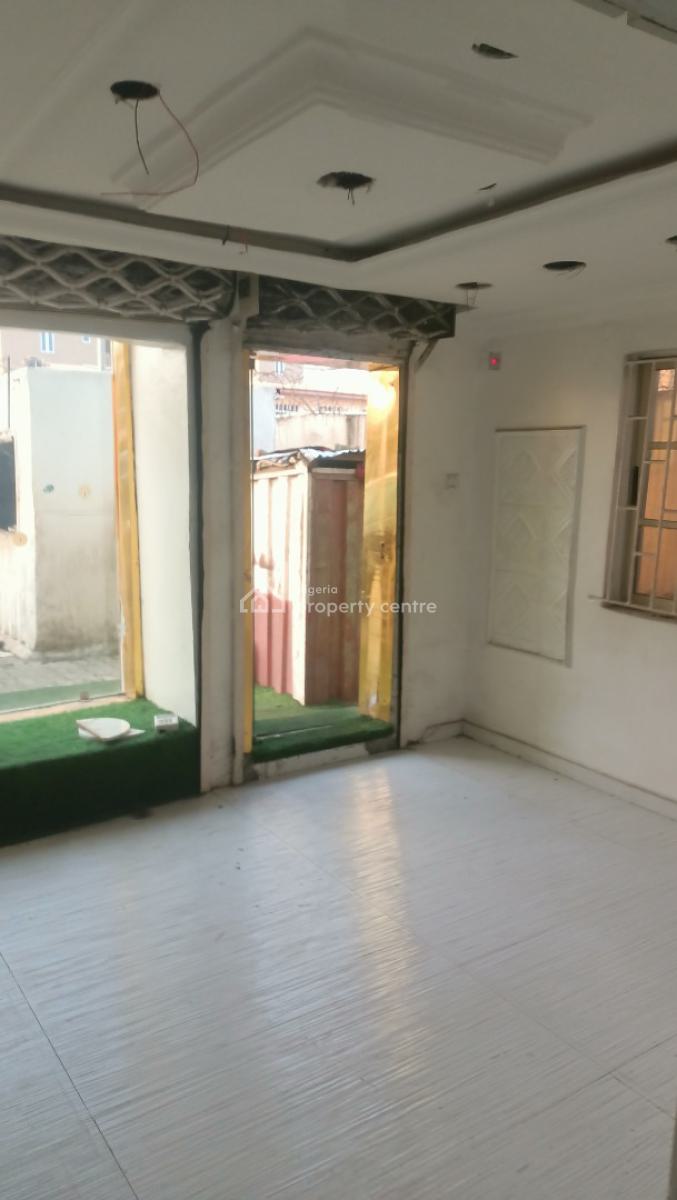 Ground Floor Shop, Opebi, Ikeja, Lagos, Shop for Rent