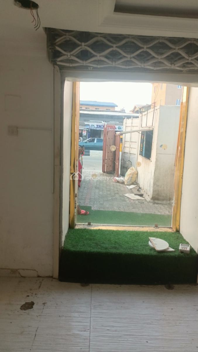 Ground Floor Shop, Opebi, Ikeja, Lagos, Shop for Rent