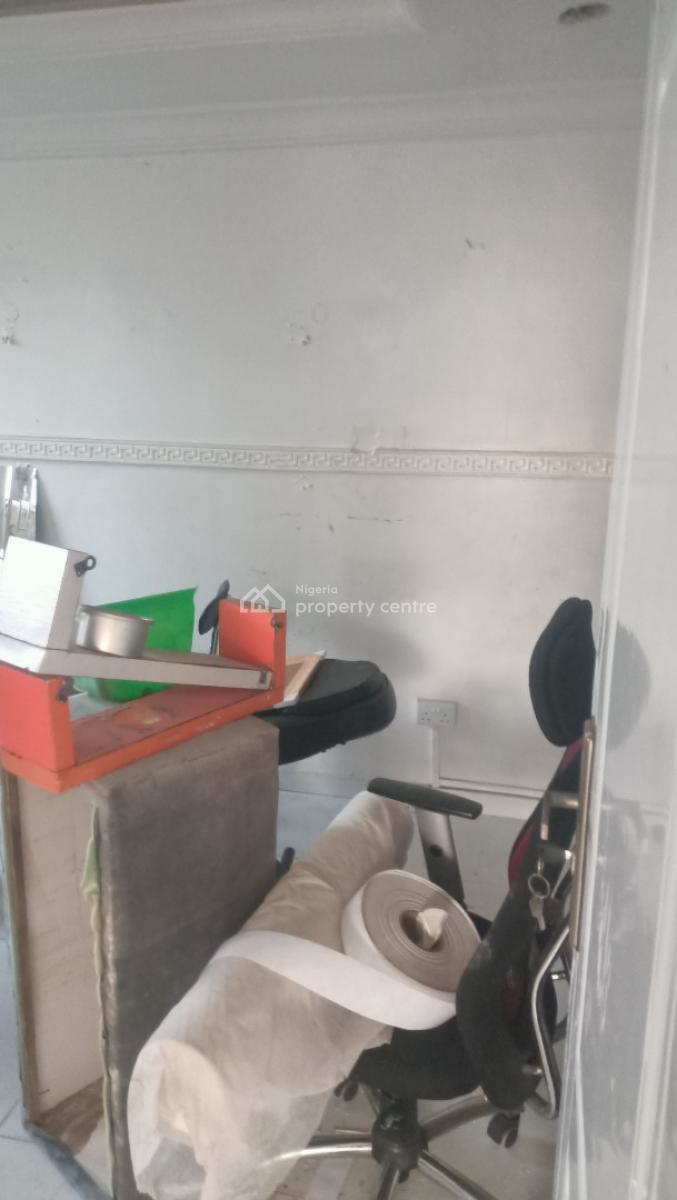 Ground Floor Shop, Opebi, Ikeja, Lagos, Shop for Rent