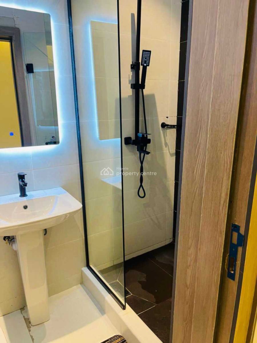 Luxury 2 Bedroom Apartment, Adamo Street, Oba Amusa, Agungi, Agungi, Lekki, Lagos, Flat / Apartment Short Let