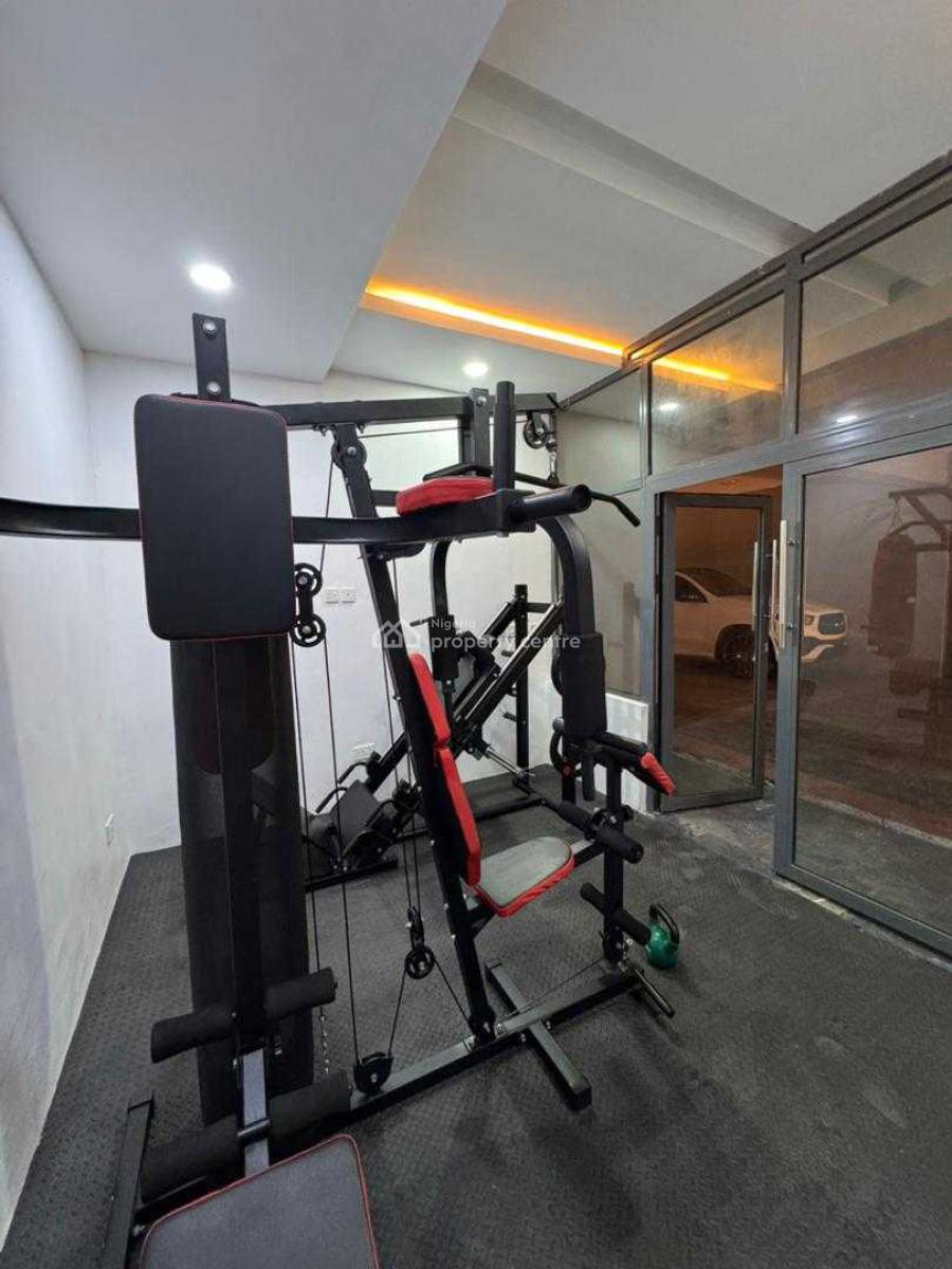 Luxury 2 Bedroom Apartment, Adamo Street, Oba Amusa, Agungi, Agungi, Lekki, Lagos, Flat / Apartment Short Let