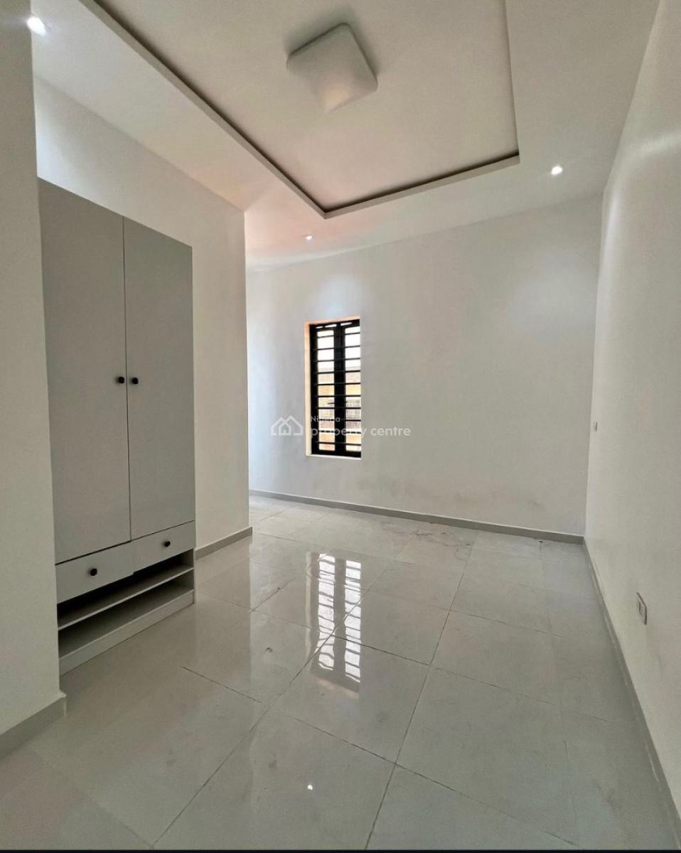 Newly Built 4 Bedroom Terrace Duplex, Lekki Palm City Estate, Ajah, Lagos, Terraced Duplex for Rent