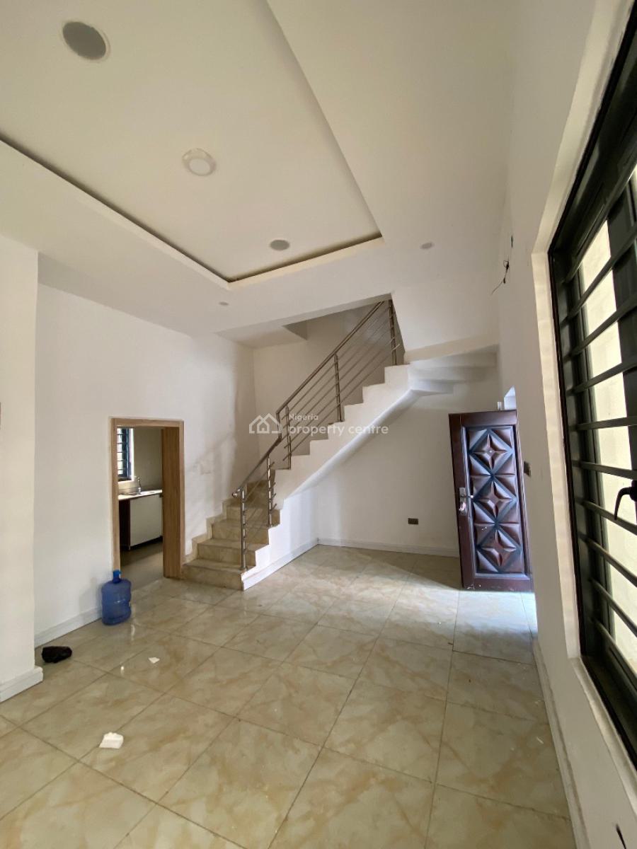 New Luxury 3bedroom Terrace Duplex in a Secure Estate, Harris Drive, Vgc, Lekki, Lagos, Terraced Duplex for Rent