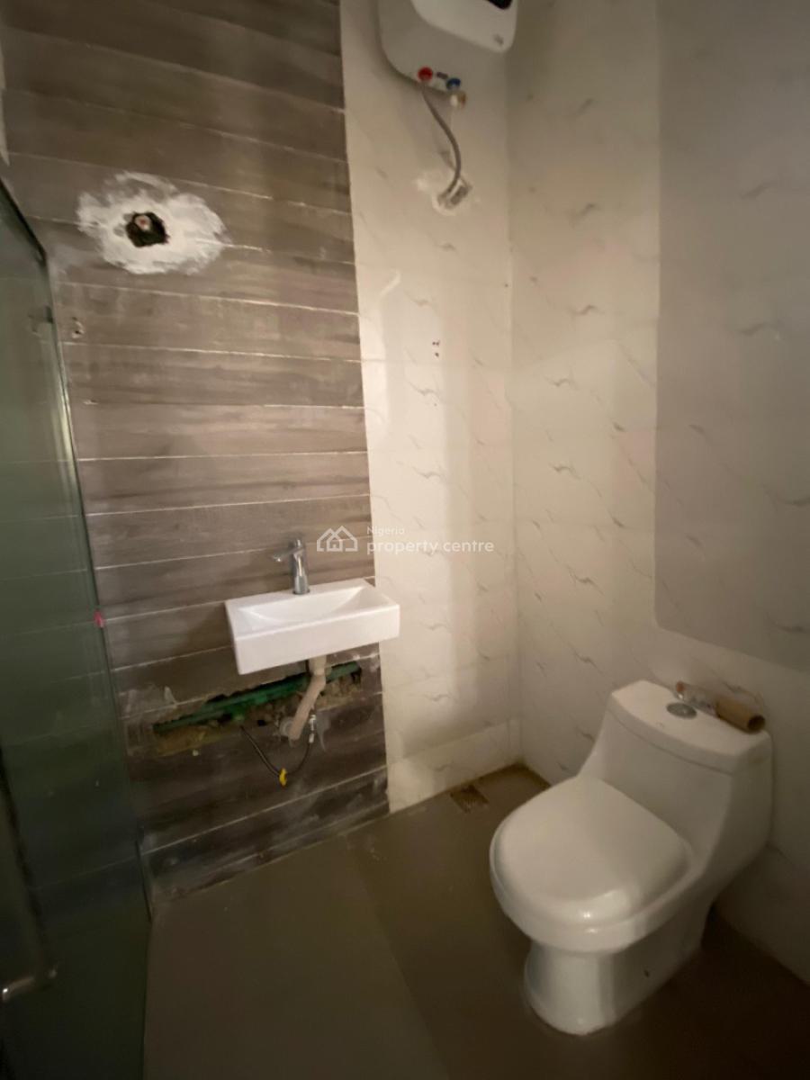 New Luxury 3bedroom Terrace Duplex in a Secure Estate, Harris Drive, Vgc, Lekki, Lagos, Terraced Duplex for Rent