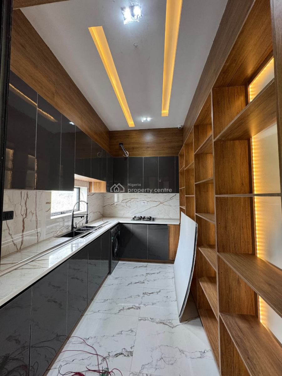 Luxury 5 Bedroom Semi-detached Duplex with Cinema + Elevator, Cowrie Creek Estate, Lekki Phase 1, Lekki, Lagos, Semi-detached Duplex for Sale