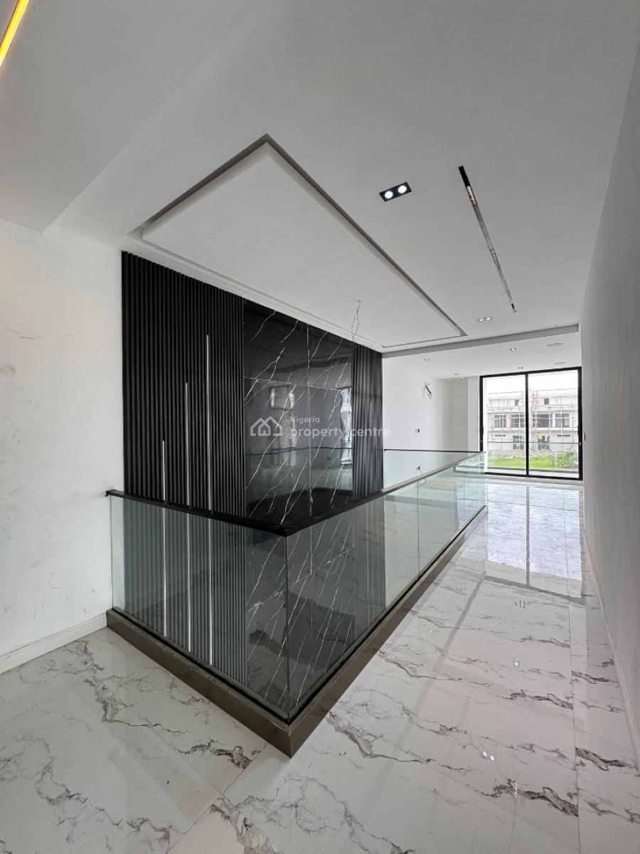 Luxury 5 Bedroom Semi-detached Duplex with Cinema + Elevator, Cowrie Creek Estate, Lekki Phase 1, Lekki, Lagos, Semi-detached Duplex for Sale