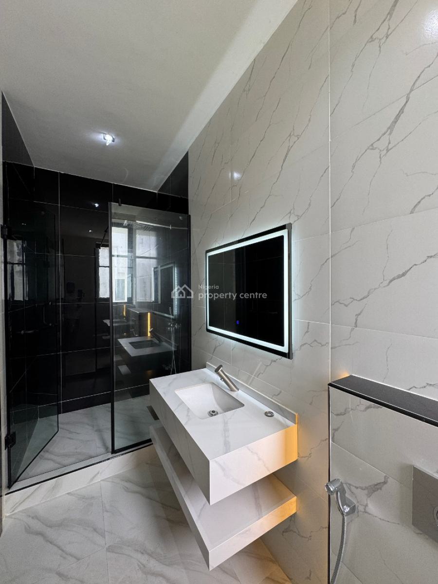 Luxury 5 Bedroom Semi-detached Duplex with Cinema + Elevator, Cowrie Creek Estate, Lekki Phase 1, Lekki, Lagos, Semi-detached Duplex for Sale