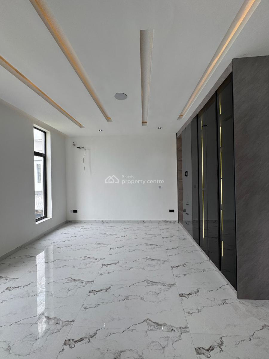 Luxury 5 Bedroom Semi-detached Duplex with Cinema + Elevator, Cowrie Creek Estate, Lekki Phase 1, Lekki, Lagos, Semi-detached Duplex for Sale