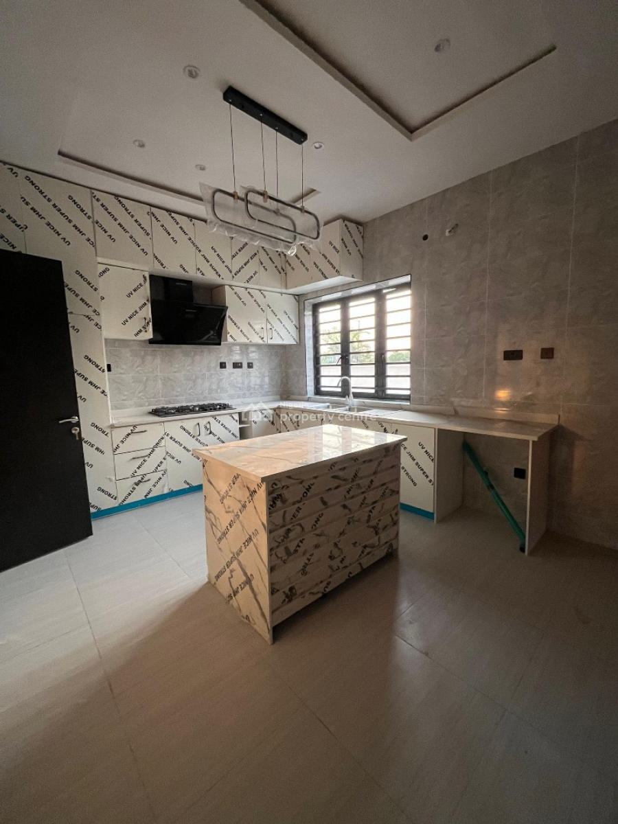 4 Bedroom Fully Detached, Lekki Phase 2, Lekki, Lagos, Detached Duplex for Sale