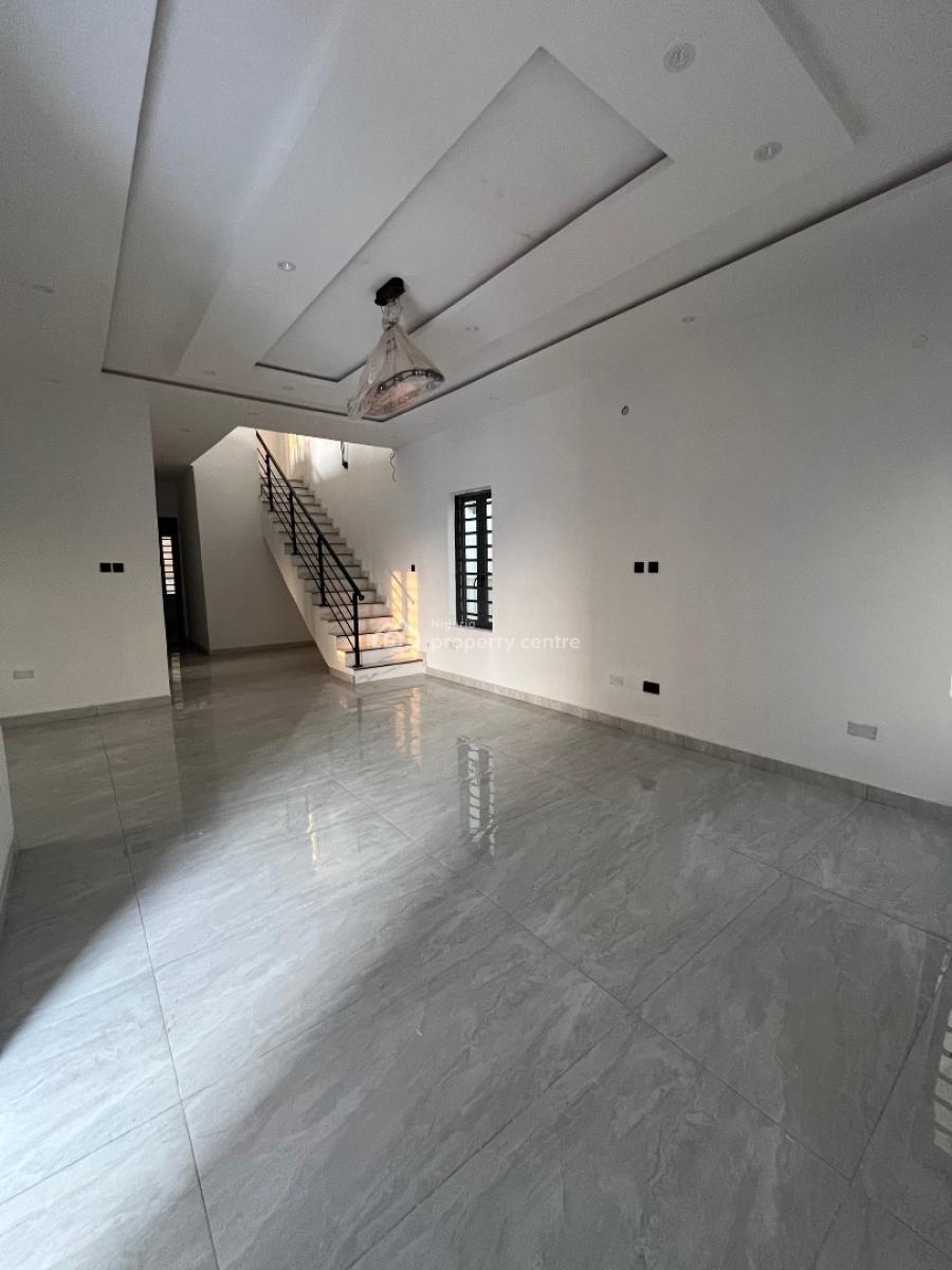 4 Bedroom Fully Detached, Lekki Phase 2, Lekki, Lagos, Detached Duplex for Sale