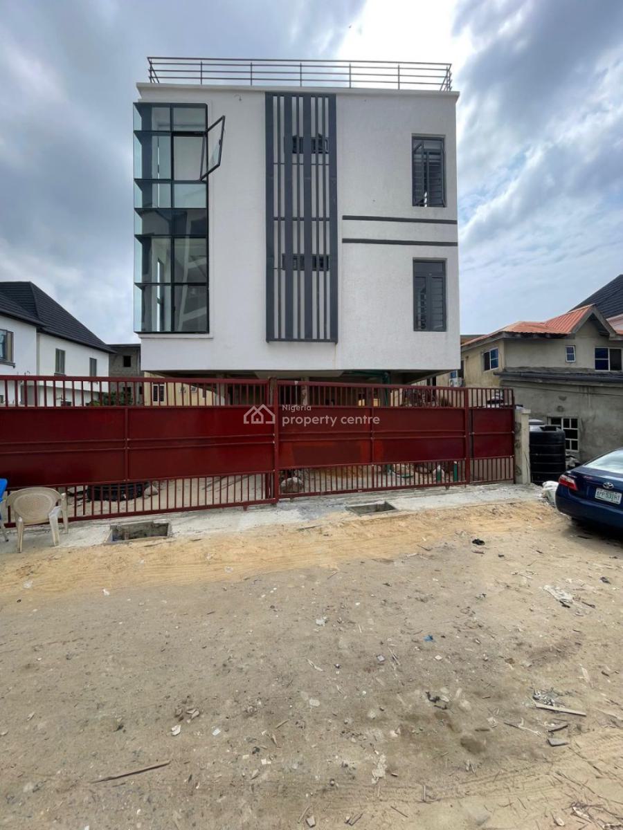 Brand New Studio Apartment Suitable for Investment Purposes, Orchid, Lekki, Lagos, Block of Flats for Sale